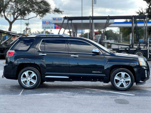 2015 GMC Terrain Denali