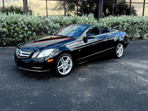 2012 Mercedes-Benz E-Class E 350