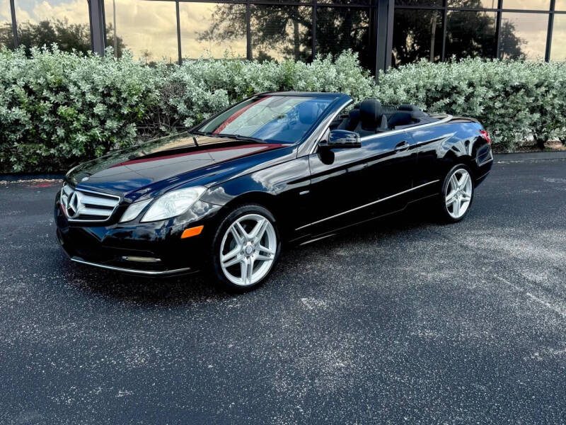 2012 Mercedes-Benz E-Class E 350