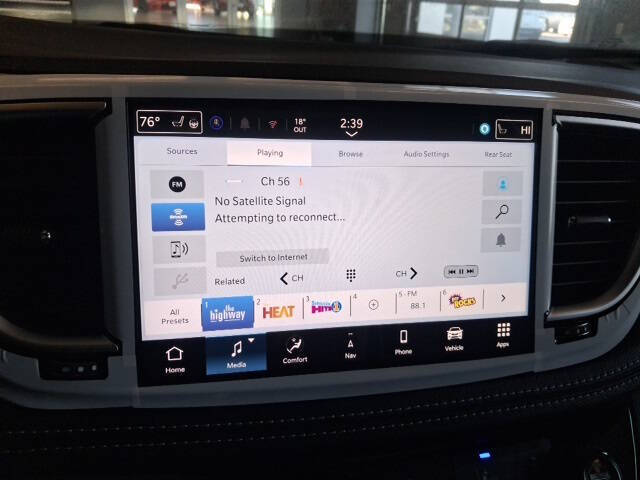 2026 Chrysler Pacifica Limited