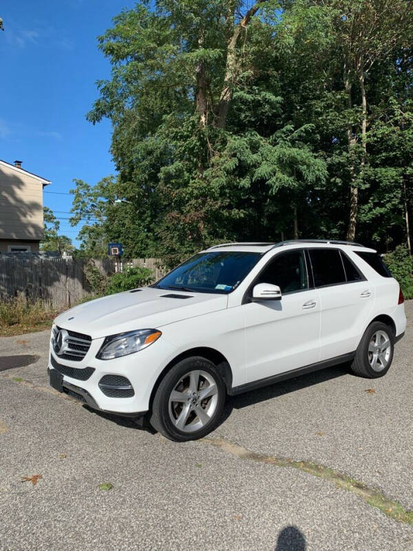 2018 Mercedes-Benz GLE for sale at Long Island Exotics in Holbrook NY