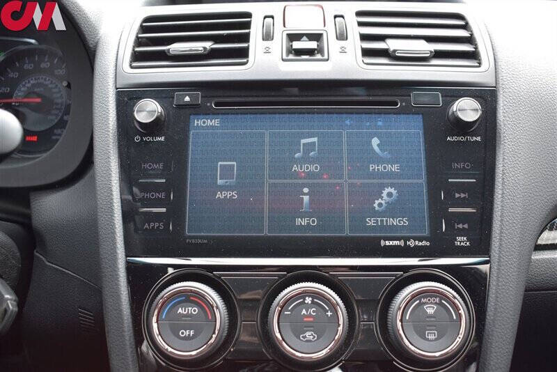 2018 Subaru WRX Premium