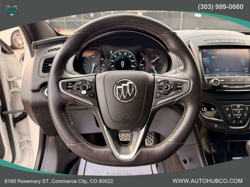 2015 Buick Regal GS