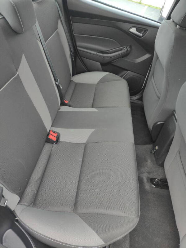 2014 Ford Focus SE