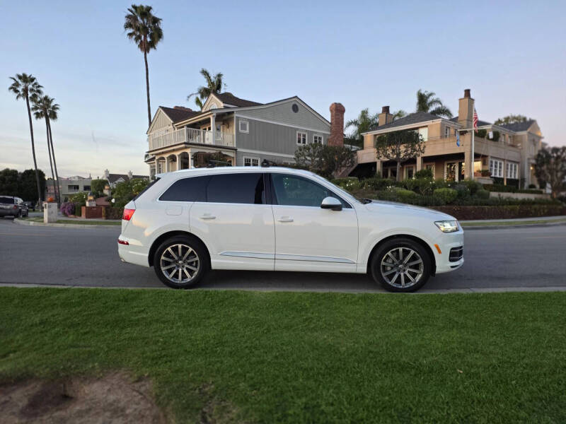 2018 Audi Q7 3.0T quattro Premium Plus