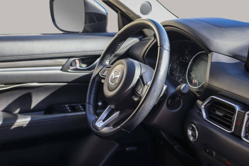 2020 Mazda CX-5 Grand Touring