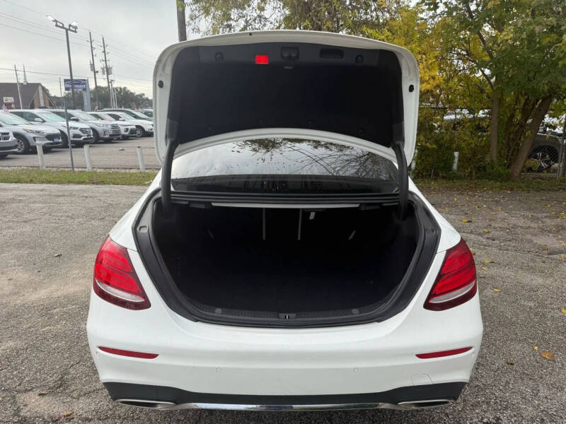 2018 Mercedes-Benz E-Class E 300