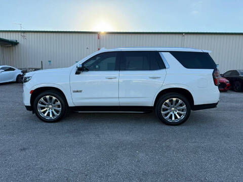 2023 Chevrolet Tahoe Premier