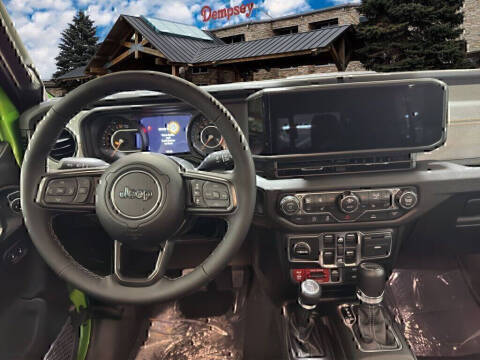 2026 Jeep Gladiator Willys