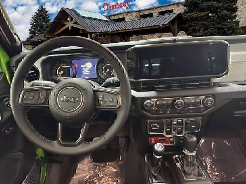 2026 Jeep Gladiator Willys