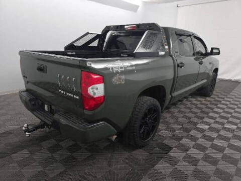 2021 Toyota Tundra SR5