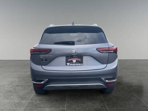 2022 Buick Envision Essence