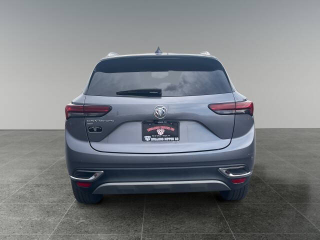 2022 Buick Envision Essence