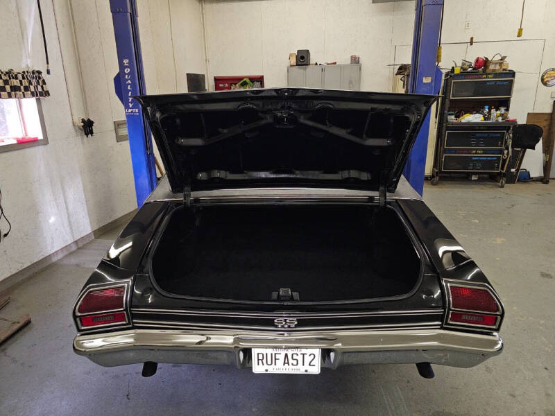 1969 Chevrolet Chevelle