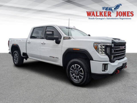 2023 GMC Sierra 2500HD for sale at Walker Jones Automotive Superstore in Waycross GA