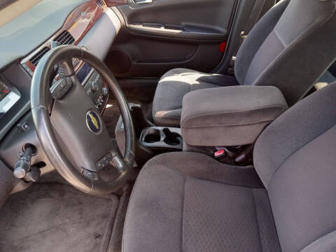 2011 Chevrolet Impala LT