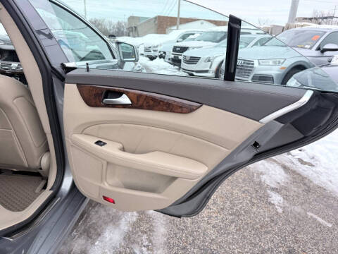 2012 Mercedes-Benz CLS CLS 550 4MATIC