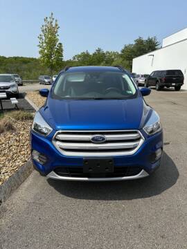 2018 Ford Escape for sale at 1 North Preowned in Danvers MA