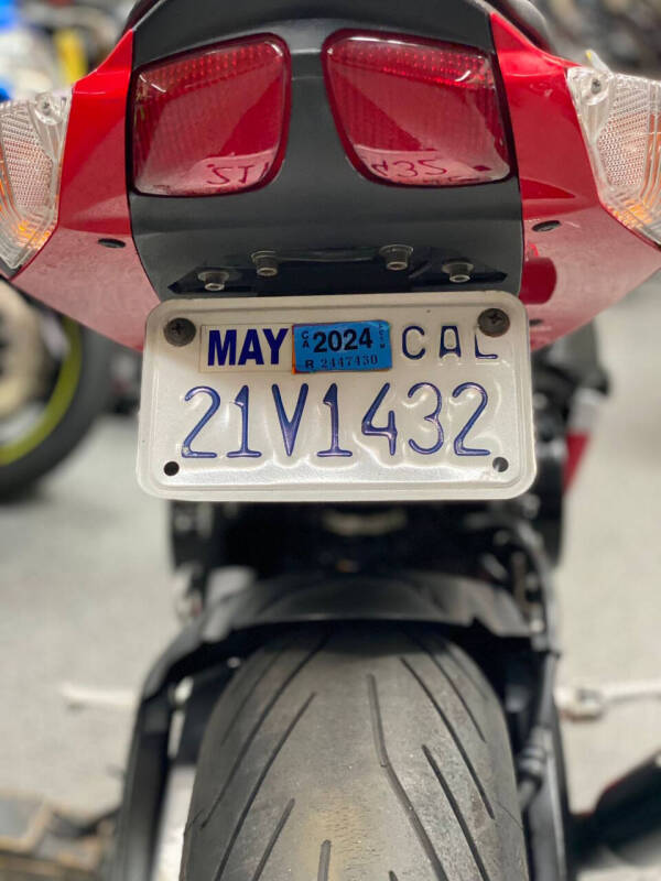 2013 Suzuki GSX-R600