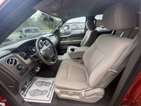 2010 Ford F-150