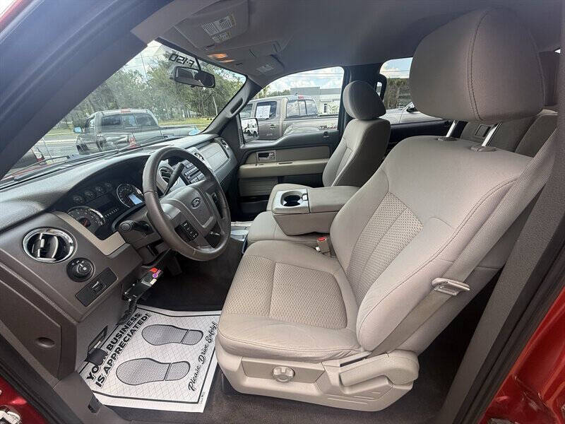2010 Ford F-150