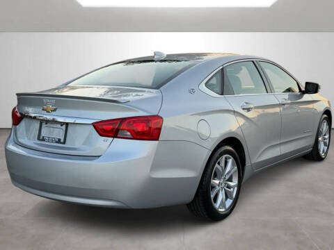 2018 Chevrolet Impala LT