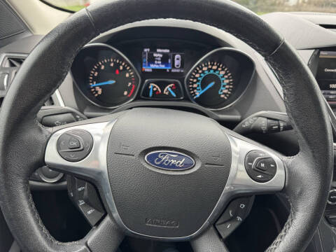 2013 Ford Escape Titanium