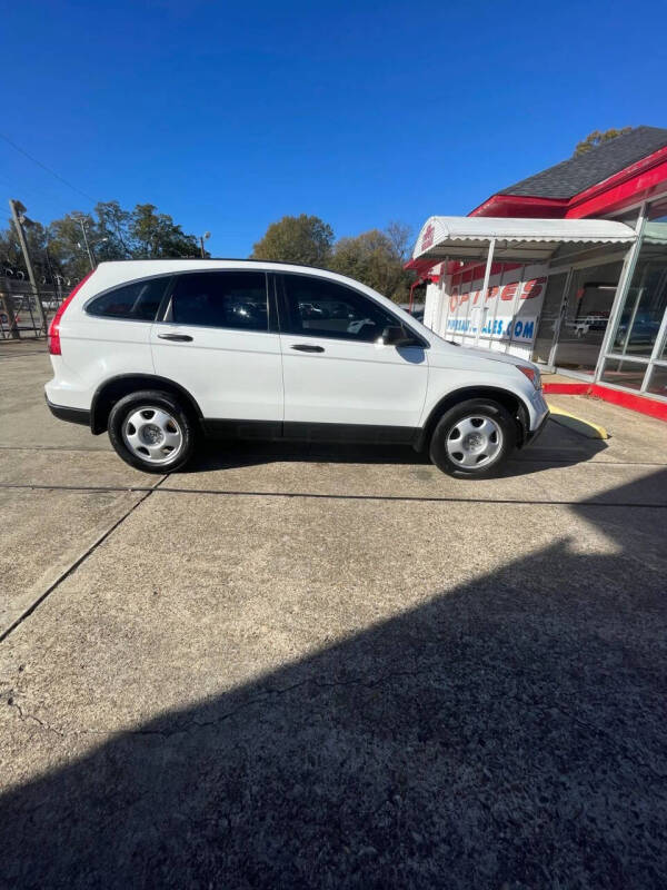 2008 Honda CR-V LX