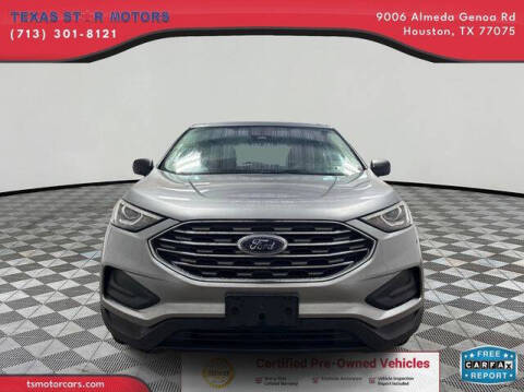 2021 Ford Edge SE