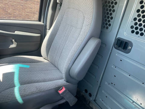 2015 Chevrolet Express 2500