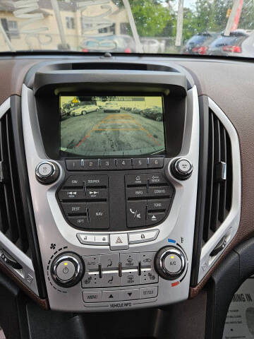 2012 GMC Terrain SLT-2