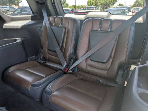 2012 Ford Explorer Limited