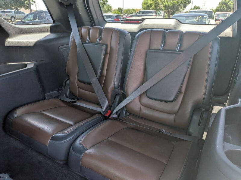 2012 Ford Explorer Limited