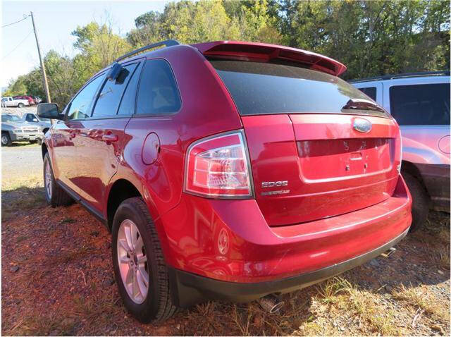 2007 Ford Edge SEL