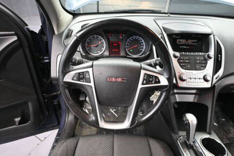 2014 GMC Terrain SLE-2