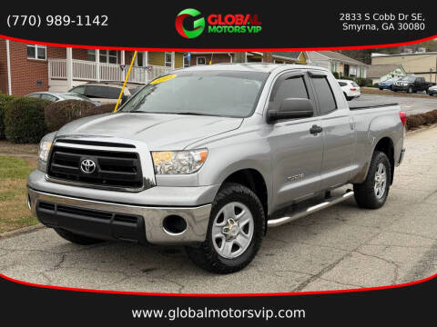 2013 Toyota Tundra Grade