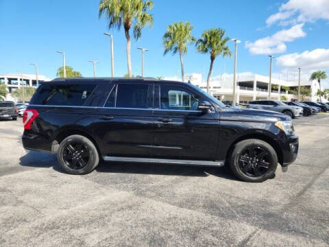 2020 Ford Expedition MAX XLT