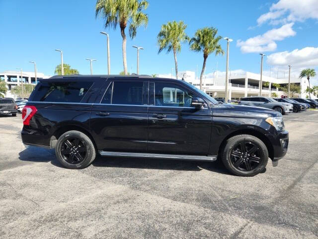 2020 Ford Expedition MAX XLT