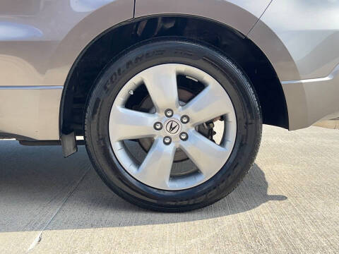 2007 Acura RDX SH-AWD w/Tech