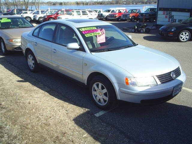 1999 Volkswagen Passat GLS 1.8T