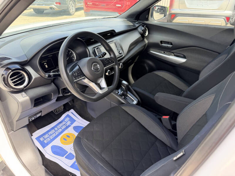 2018 Nissan Kicks SV