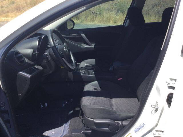 2012 Mazda MAZDA3 i Touring