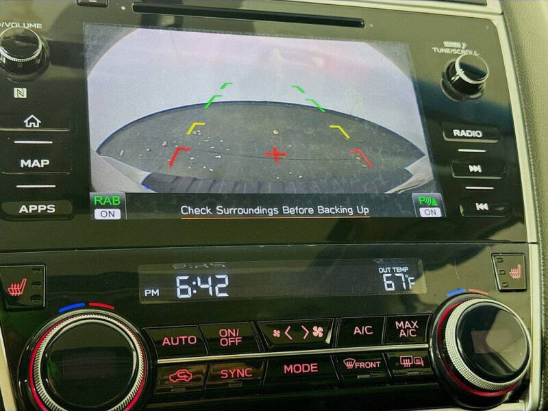 2019 Subaru Outback 2.5i Limited