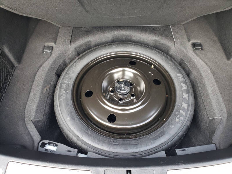 2019 Lincoln Continental Reserve