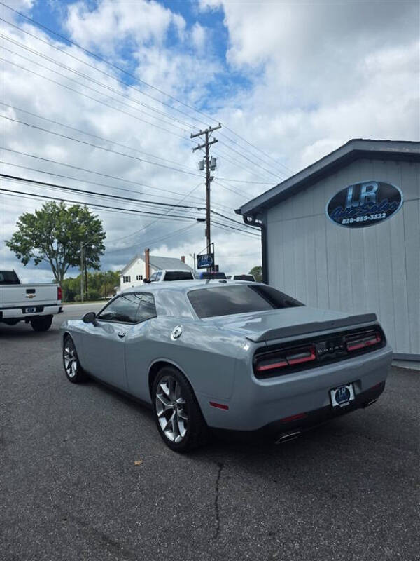 2021 Dodge Challenger GT