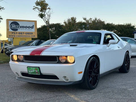2012 Dodge Challenger Rallye Redline Appearance Group