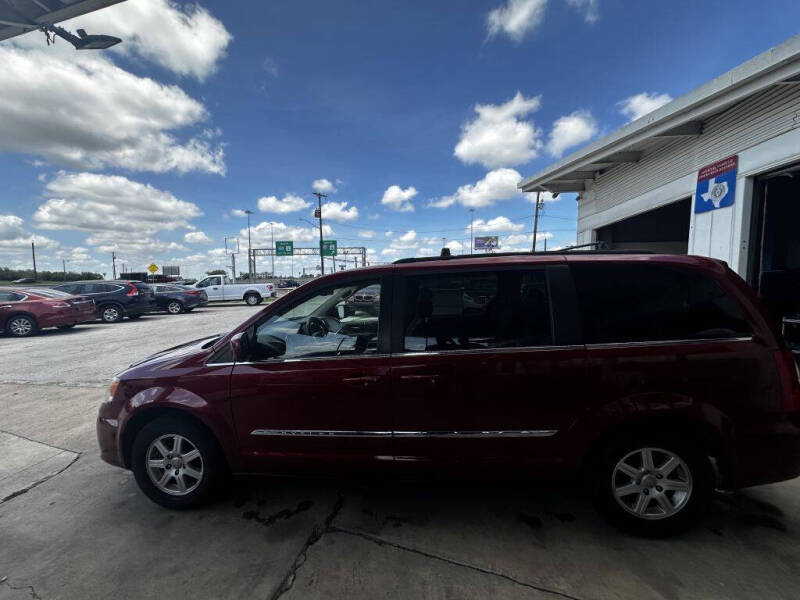 2012 Chrysler Town and Country for sale at Reems Auto, Inc. in San Antonio TX