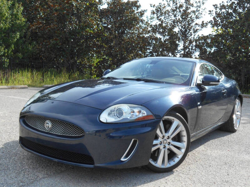 2011 Jaguar XK