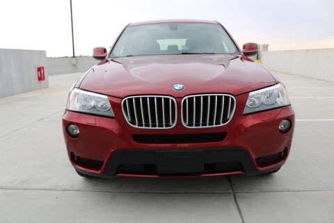 2014 BMW X3 xDrive28i