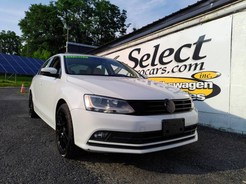 2015 Volkswagen Jetta SE
